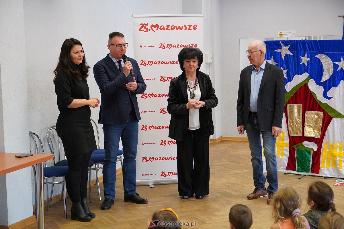 Andrzejki dla dzieci z Ostrołęcką Spółdzielnią Mieszkaniową [26.11.2023] - zdjęcie #27 - eOstroleka.pl