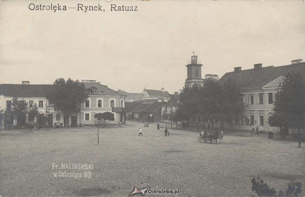 Ostrołęka do 1945r. - zdjęcie #41 - eOstroleka.pl
