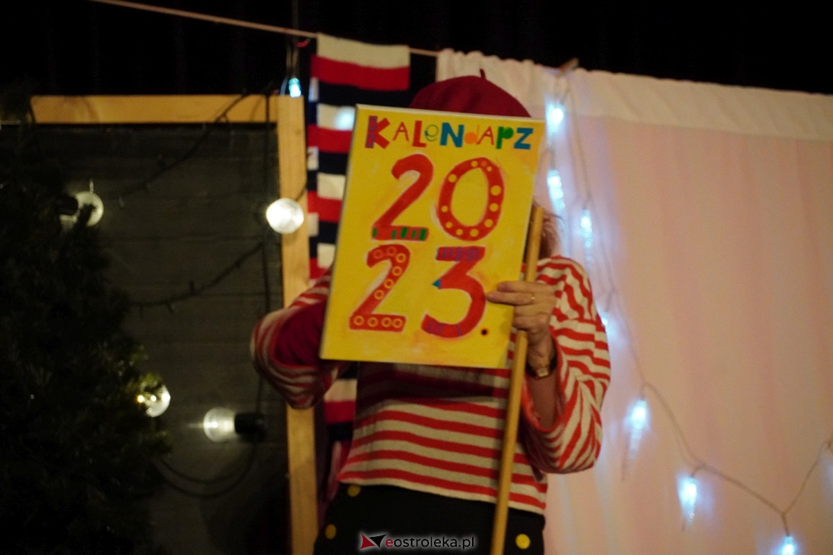 Godziny dla Rodziny; Kreska i Kropka na tropie Świętego Mikołaja [26.11.2023] - zdjęcie #13 - eOstroleka.pl