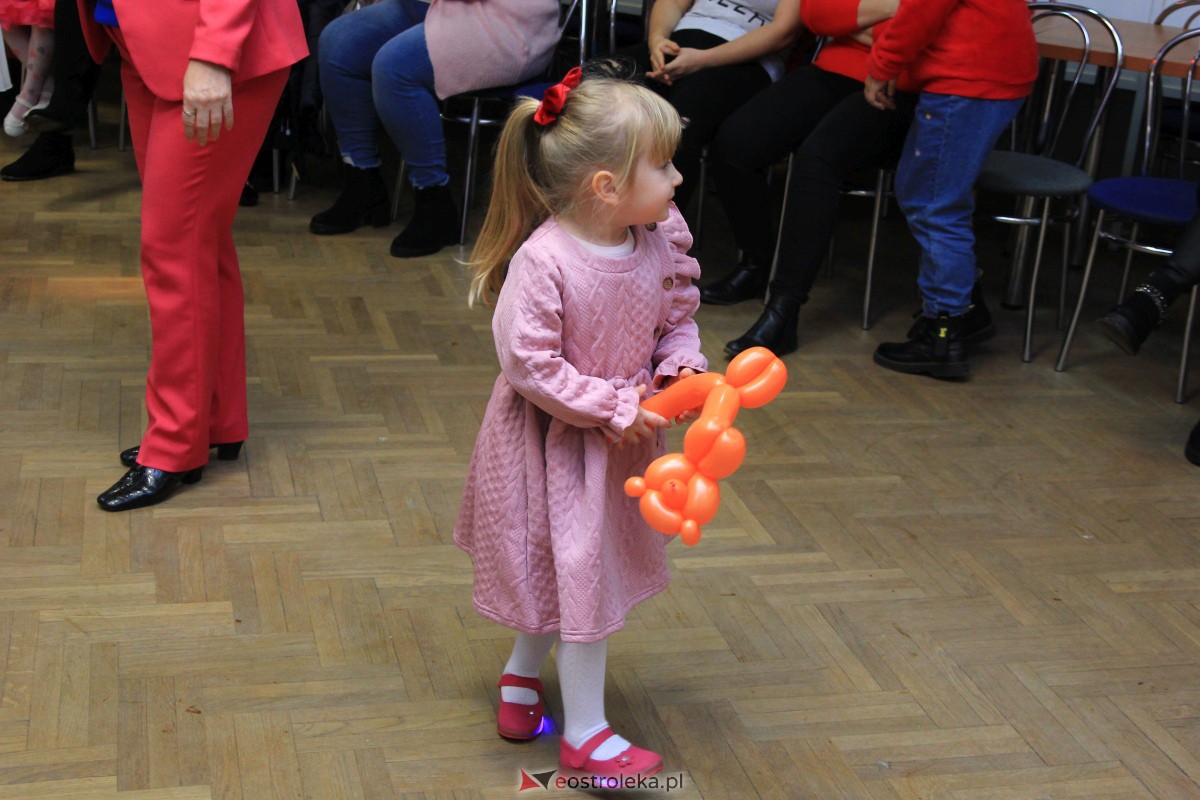 Andrzejkowa zabawa w Klubie Lokator [25.11.2023] - zdjęcie #9 - eOstroleka.pl