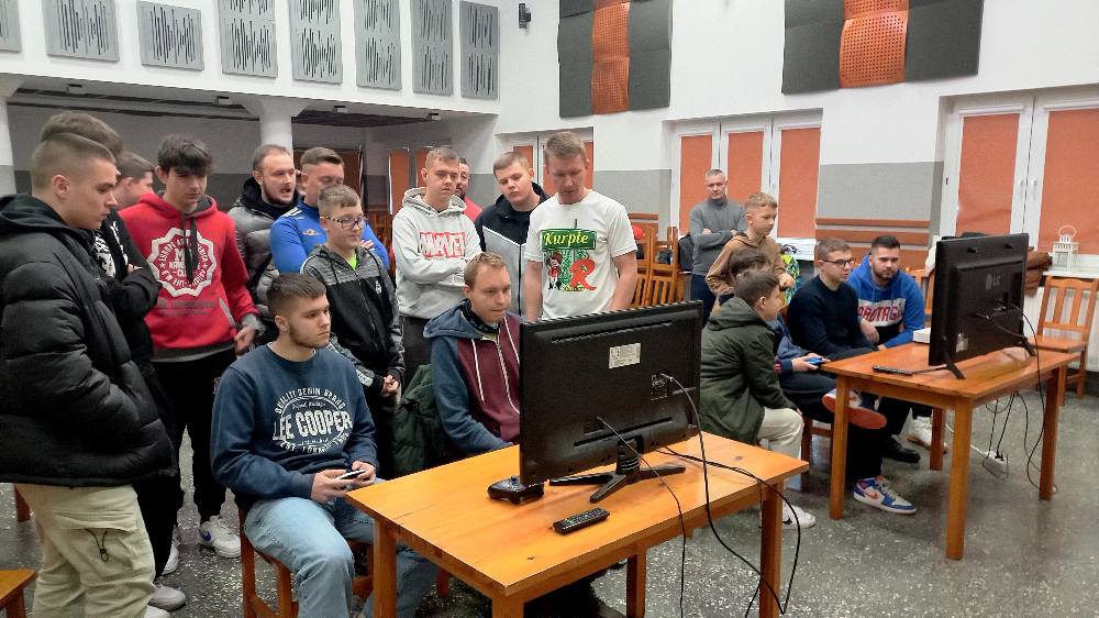 Turniej e-sportowy w Lelisie  - zdjęcie #4 - eOstroleka.pl