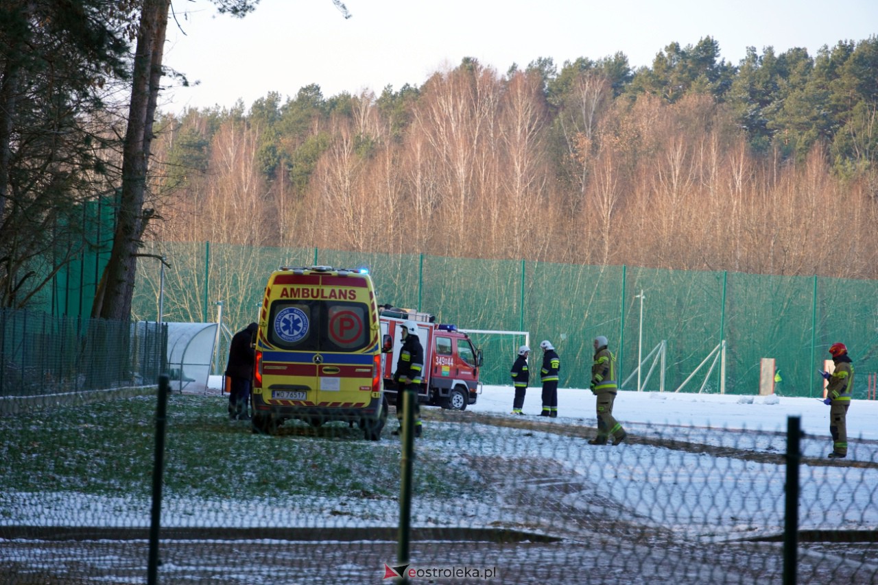 Atak nożownika w ZSP w Kadzidle [29.11.2023] - zdjęcie #63 - eOstroleka.pl
