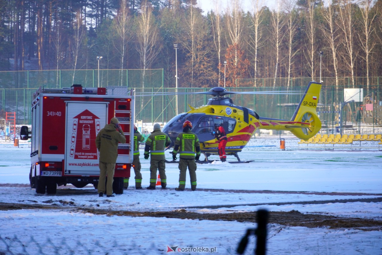 Atak nożownika w ZSP w Kadzidle [29.11.2023] - zdjęcie #43 - eOstroleka.pl