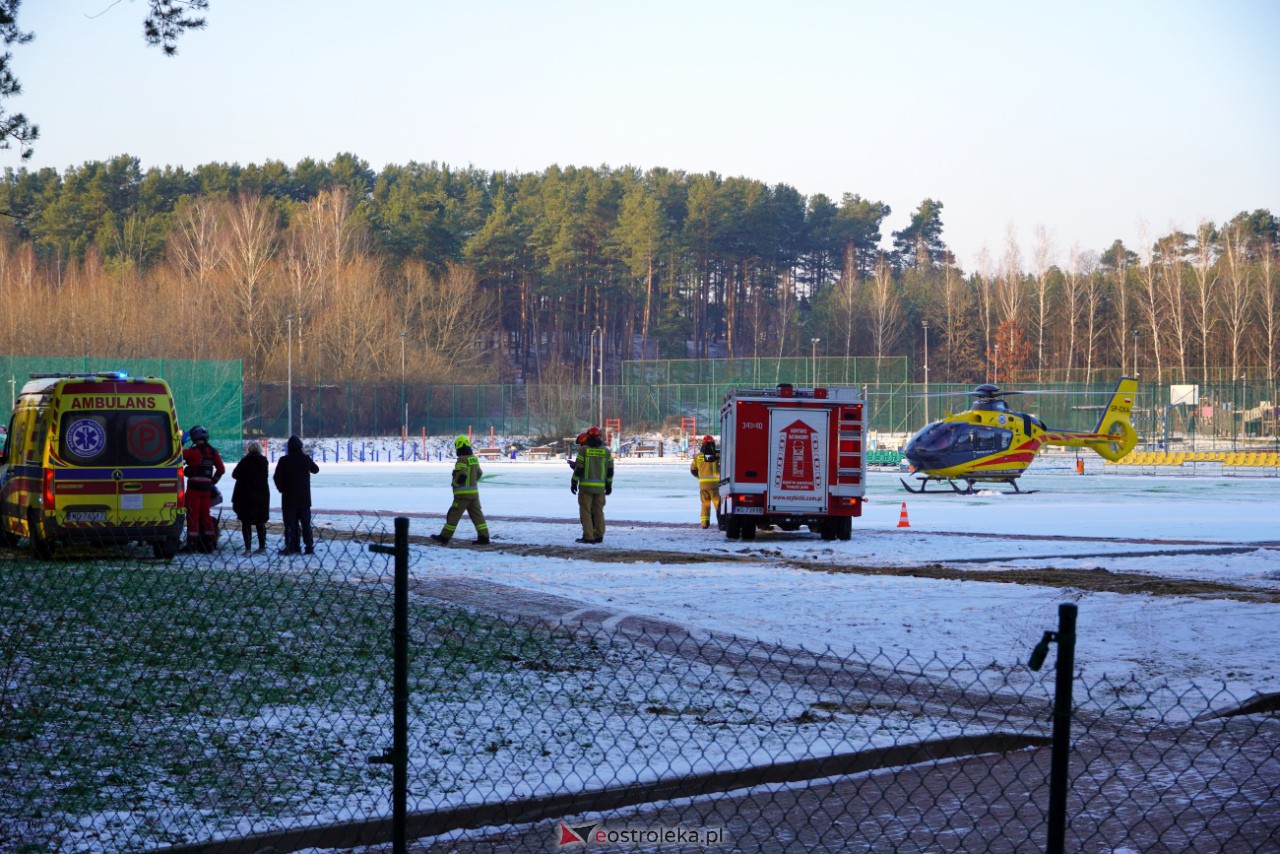 Atak nożownika w ZSP w Kadzidle [29.11.2023] - zdjęcie #40 - eOstroleka.pl