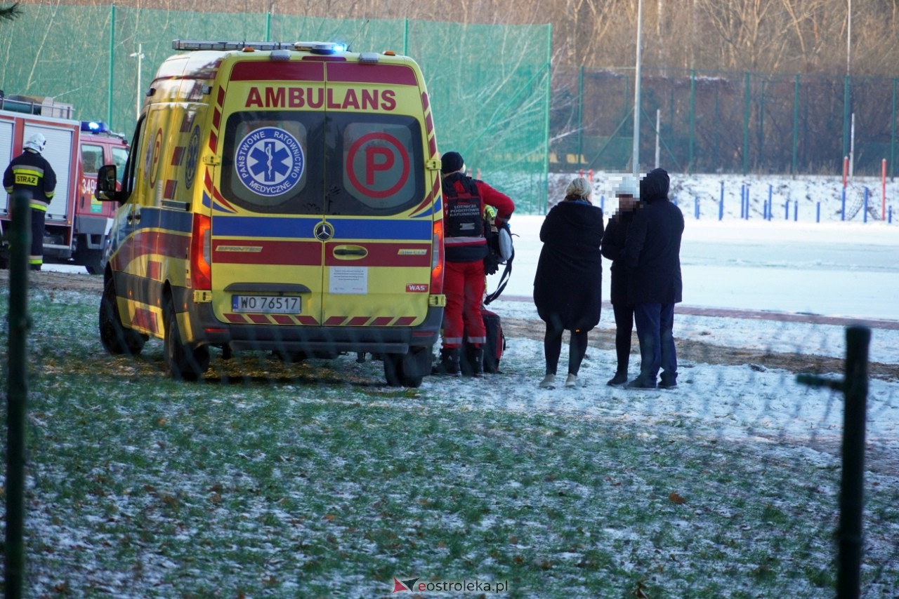 Atak nożownika w ZSP w Kadzidle [29.11.2023] - zdjęcie #39 - eOstroleka.pl
