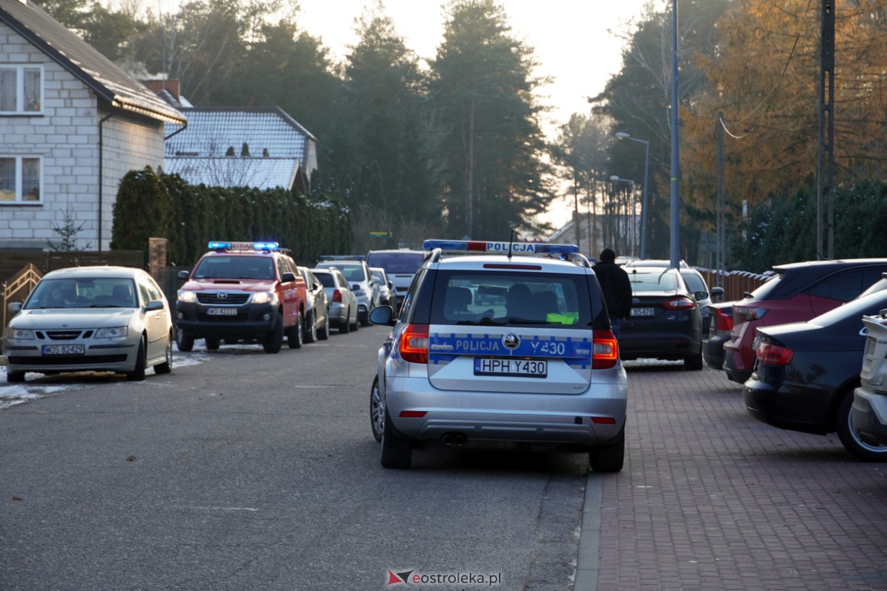 Atak nożownika w ZSP w Kadzidle [29.11.2023] - zdjęcie #29 - eOstroleka.pl