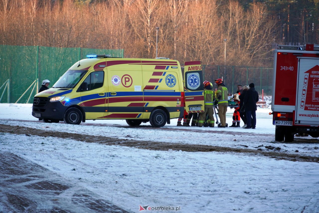 Atak nożownika w ZSP w Kadzidle [29.11.2023] - zdjęcie #59 - eOstroleka.pl