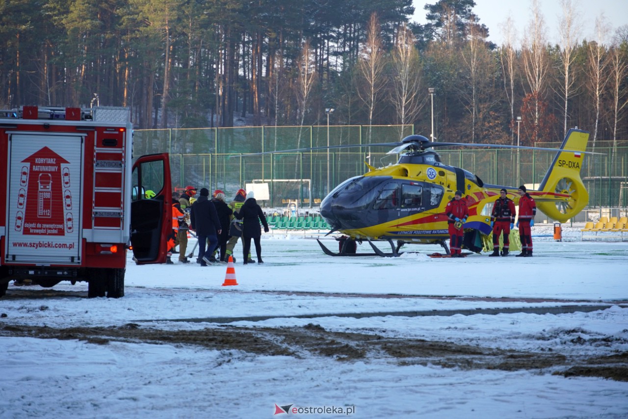 Atak nożownika w ZSP w Kadzidle [29.11.2023] - zdjęcie #13 - eOstroleka.pl