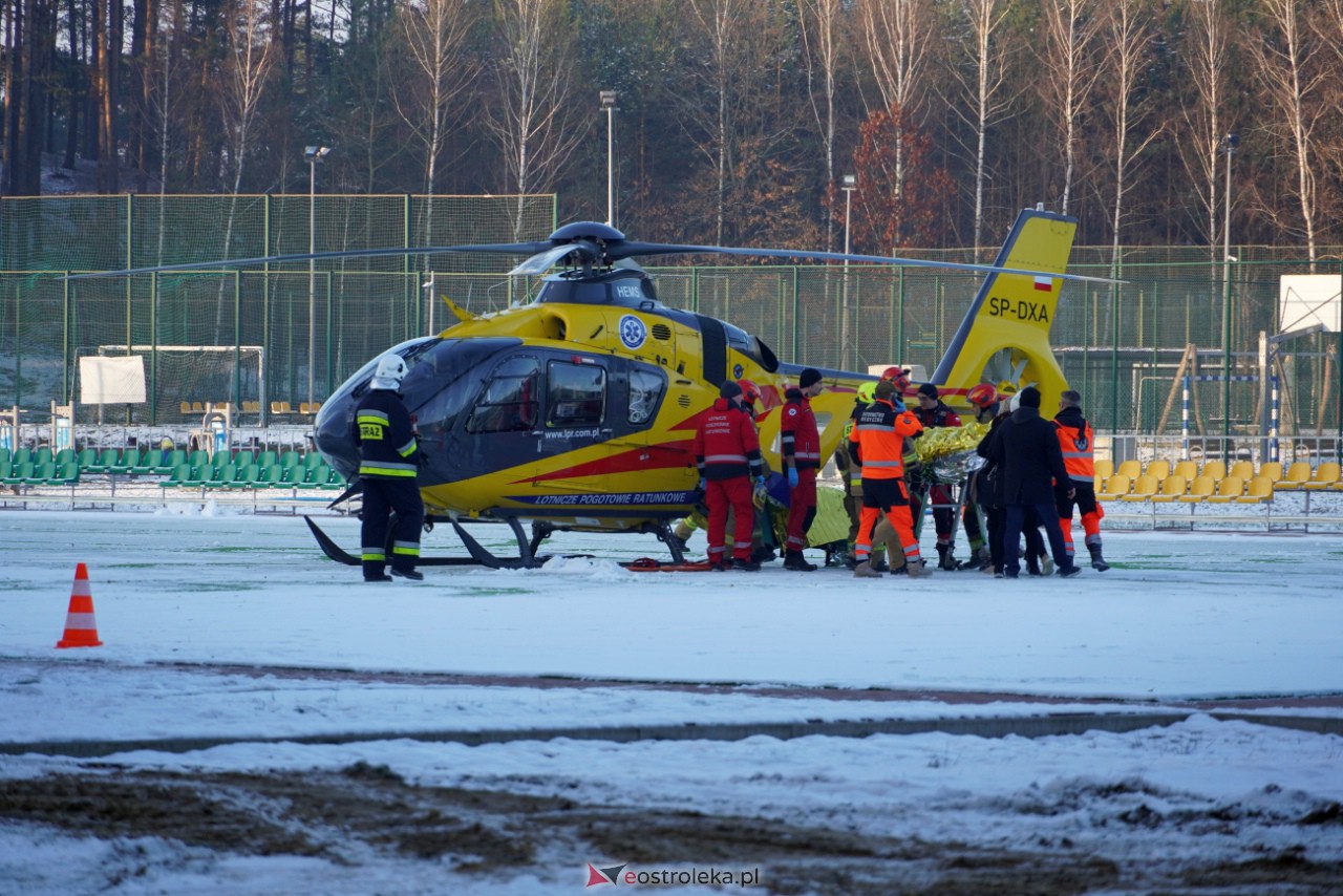 Atak nożownika w ZSP w Kadzidle [29.11.2023] - zdjęcie #10 - eOstroleka.pl