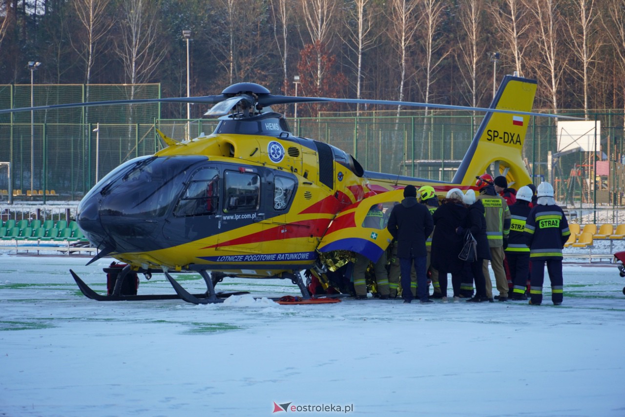 Atak nożownika w ZSP w Kadzidle [29.11.2023] - zdjęcie #6 - eOstroleka.pl