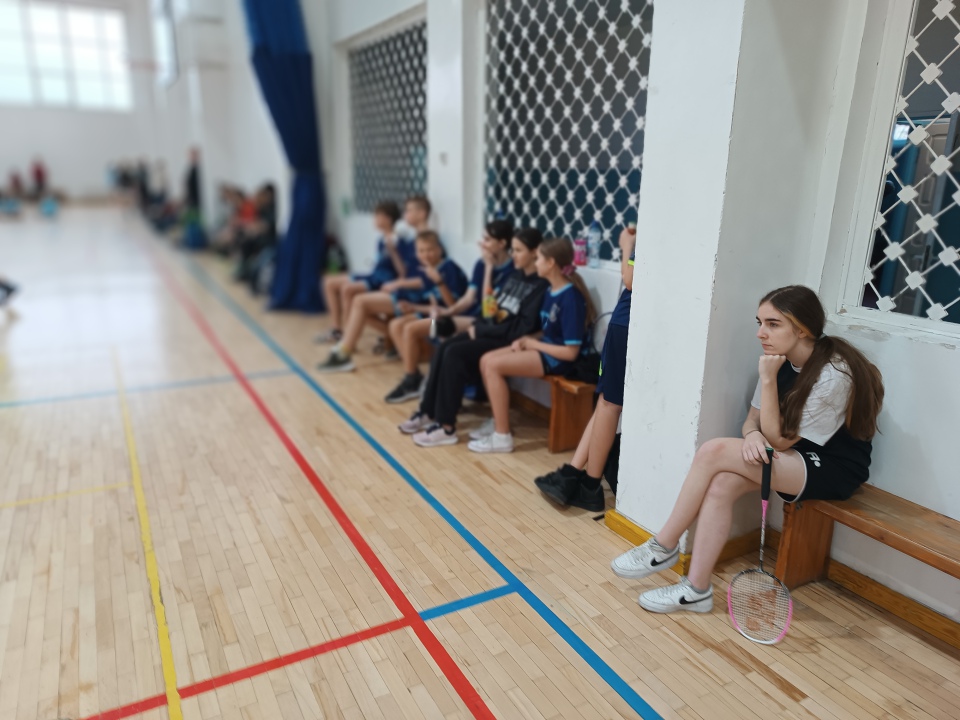 Mazowieckie Igrzyska Młodzieży Szkolnej w badmintonie - zdjęcie #21 - eOstroleka.pl