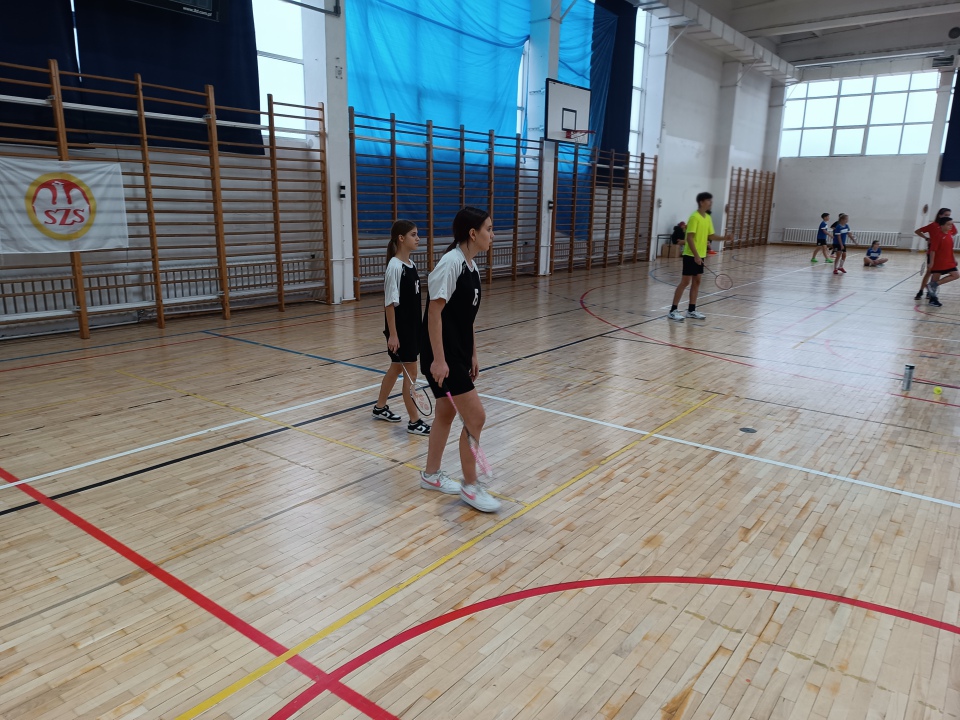 Mazowieckie Igrzyska Młodzieży Szkolnej w badmintonie - zdjęcie #20 - eOstroleka.pl