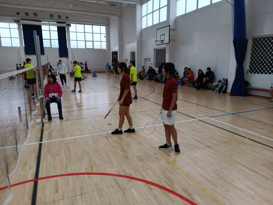 Mazowieckie Igrzyska Młodzieży Szkolnej w badmintonie - zdjęcie #19 - eOstroleka.pl