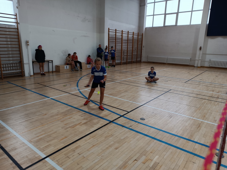 Mazowieckie Igrzyska Młodzieży Szkolnej w badmintonie - zdjęcie #9 - eOstroleka.pl