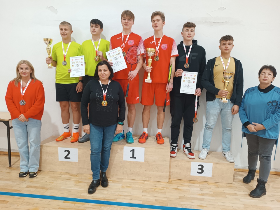 Mazowieckie Igrzyska Młodzieży Szkolnej w badmintonie - zdjęcie #19 - eOstroleka.pl