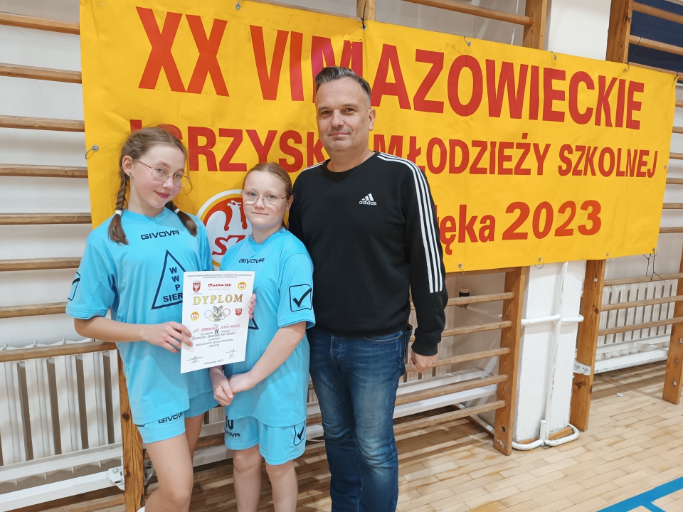 Mazowieckie Igrzyska Młodzieży Szkolnej w badmintonie - zdjęcie #21 - eOstroleka.pl