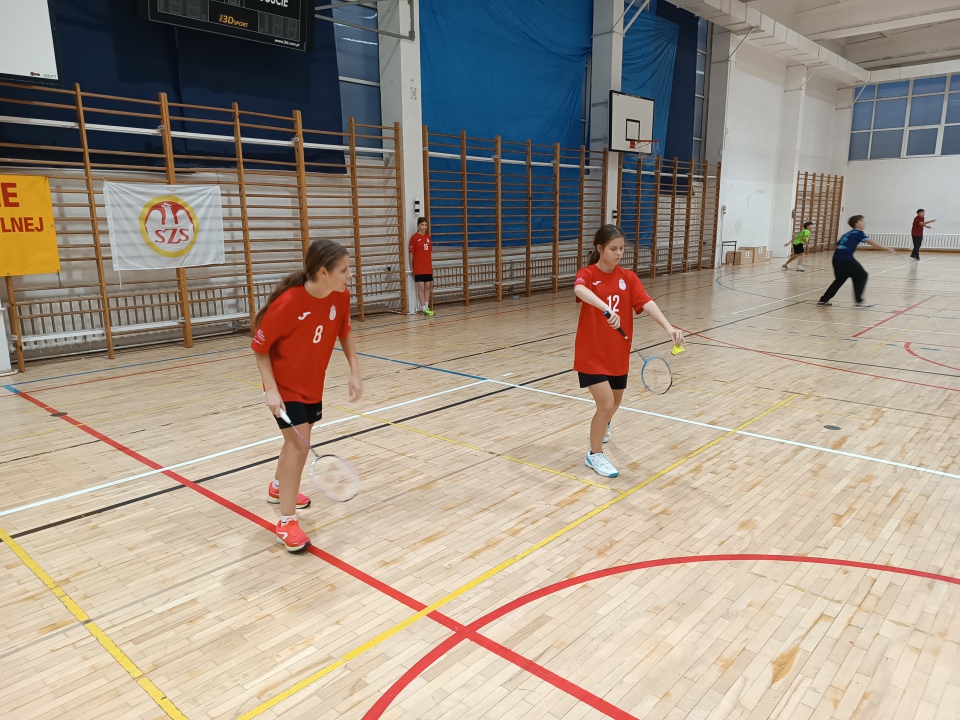 Mazowieckie Igrzyska Młodzieży Szkolnej w badmintonie - zdjęcie #23 - eOstroleka.pl