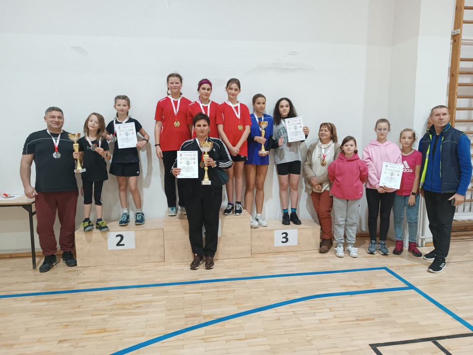 Mazowieckie Igrzyska Młodzieży Szkolnej w badmintonie - zdjęcie #24 - eOstroleka.pl
