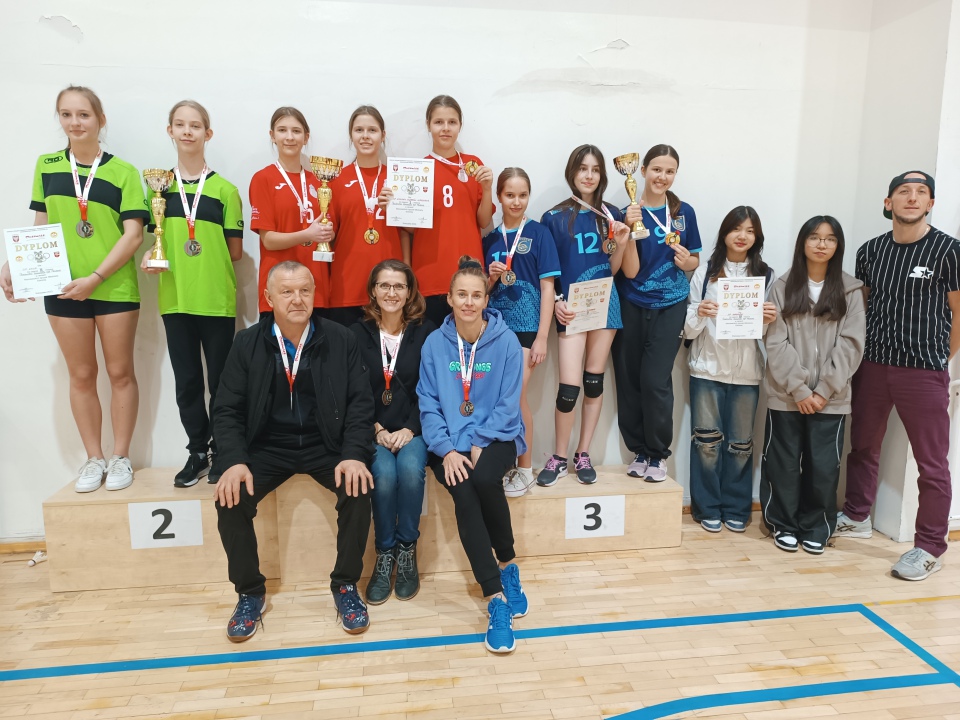 Mazowieckie Igrzyska Młodzieży Szkolnej w badmintonie - zdjęcie #25 - eOstroleka.pl