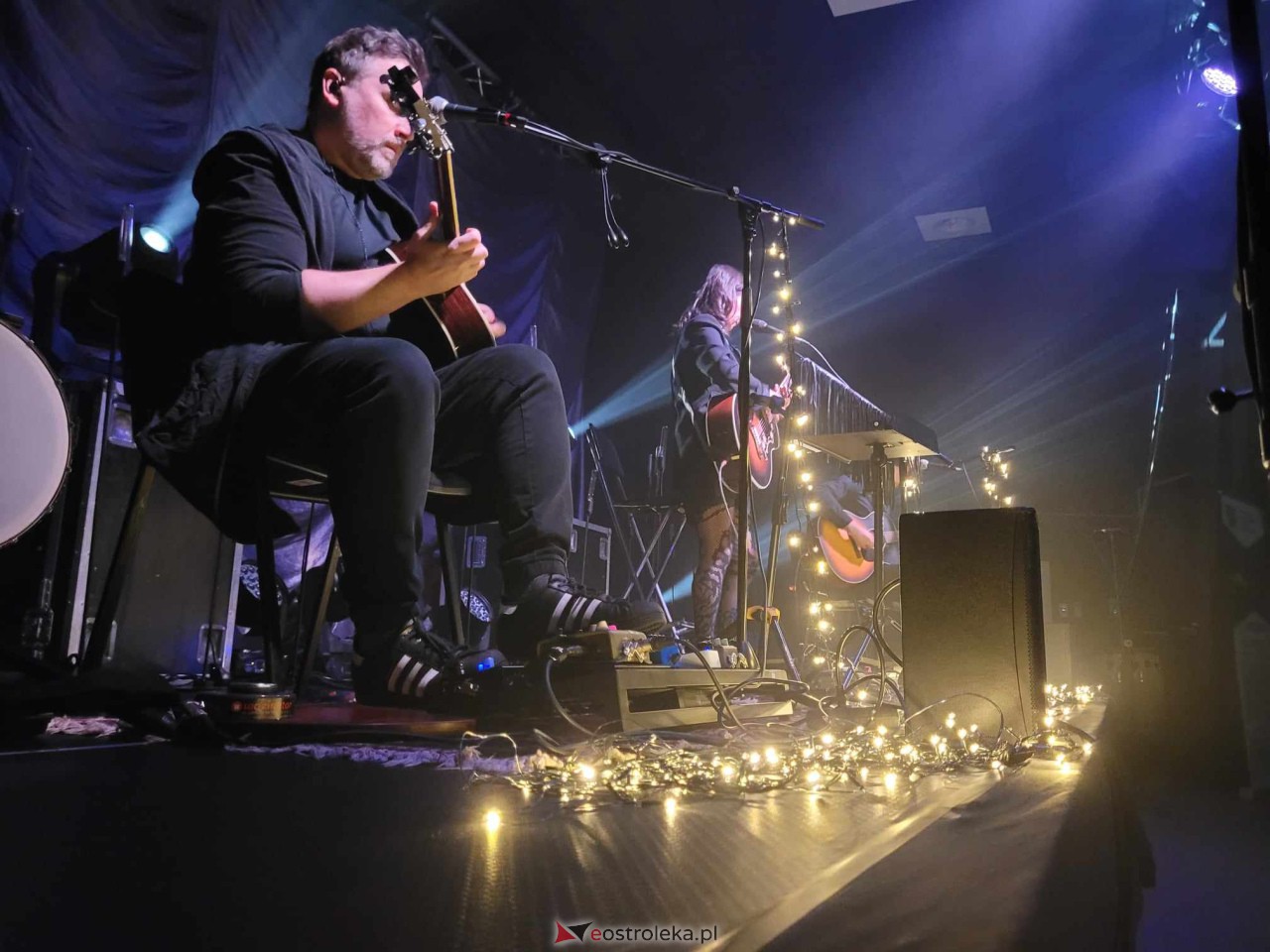 Koncert Kasi Kowalskiej w Ostrołęce [1.12.2023] - zdjęcie #25 - eOstroleka.pl