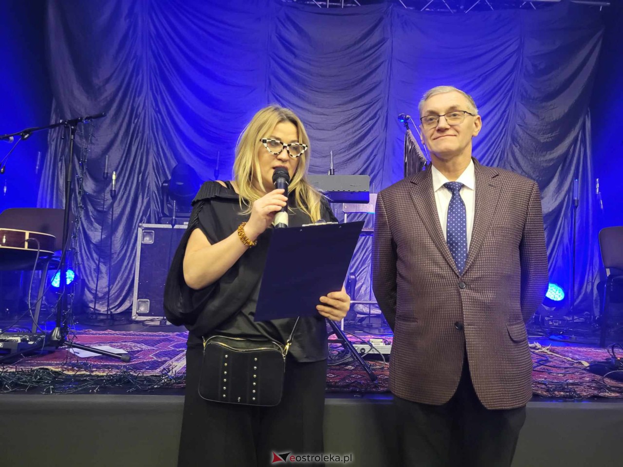 Koncert Kasi Kowalskiej w Ostrołęce [1.12.2023] - zdjęcie #22 - eOstroleka.pl