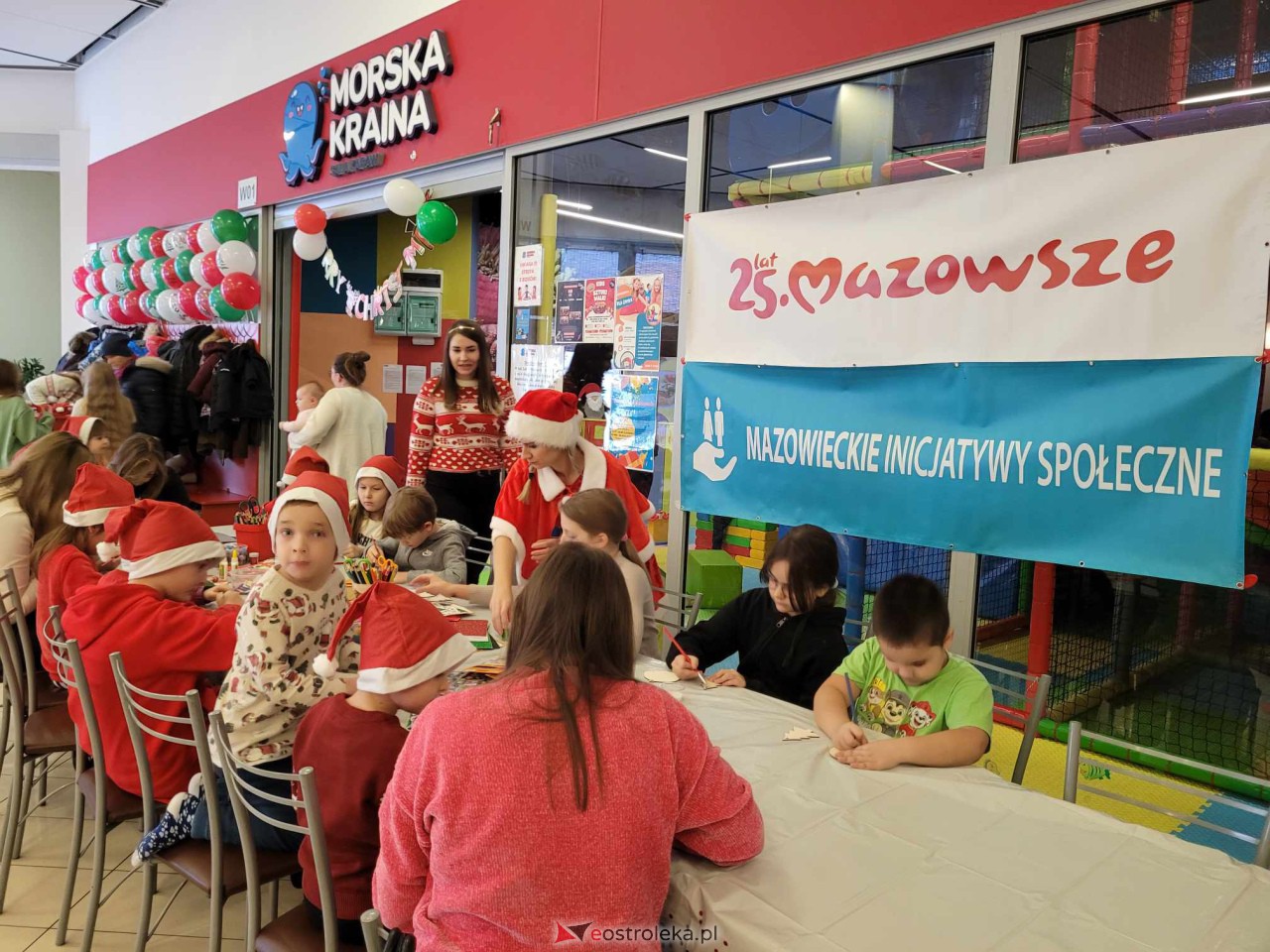 Rodzinne Spotkanie Mikołajkowe [02.12.2023] - zdjęcie #12 - eOstroleka.pl