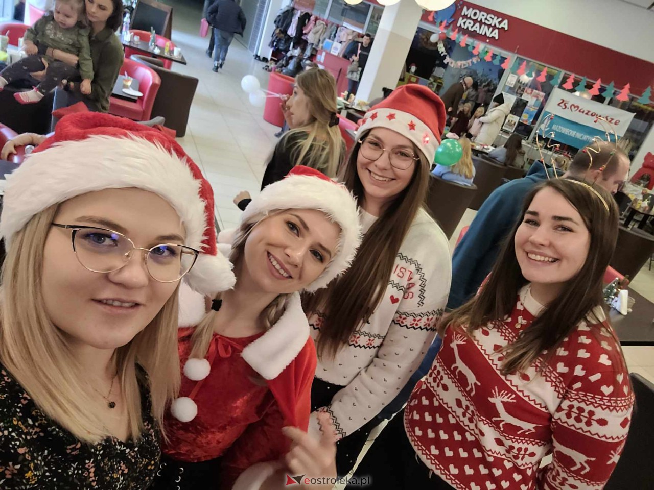 Rodzinne Spotkanie Mikołajkowe [02.12.2023] - zdjęcie #13 - eOstroleka.pl