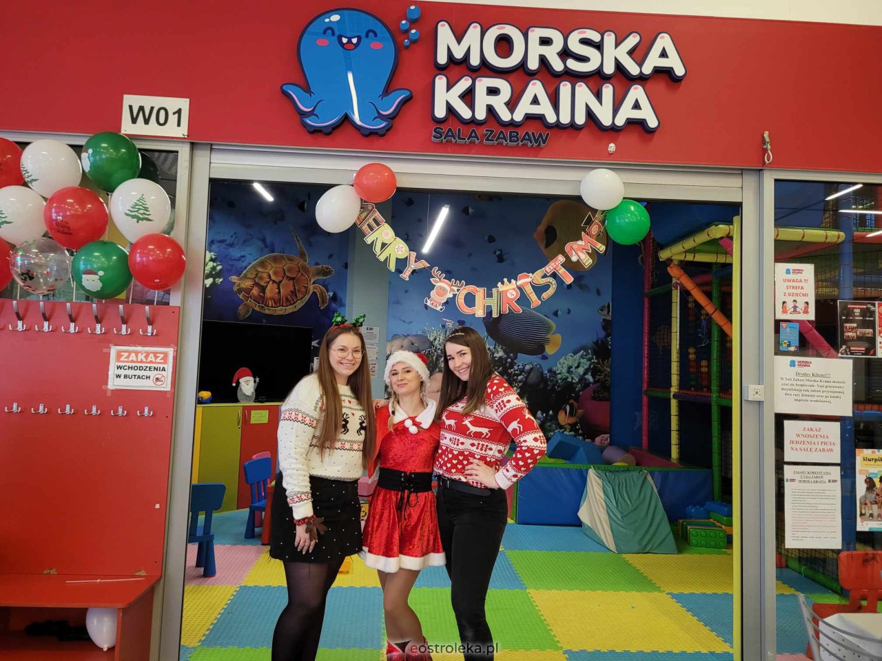 Rodzinne Spotkanie Mikołajkowe [02.12.2023] - zdjęcie #1 - eOstroleka.pl