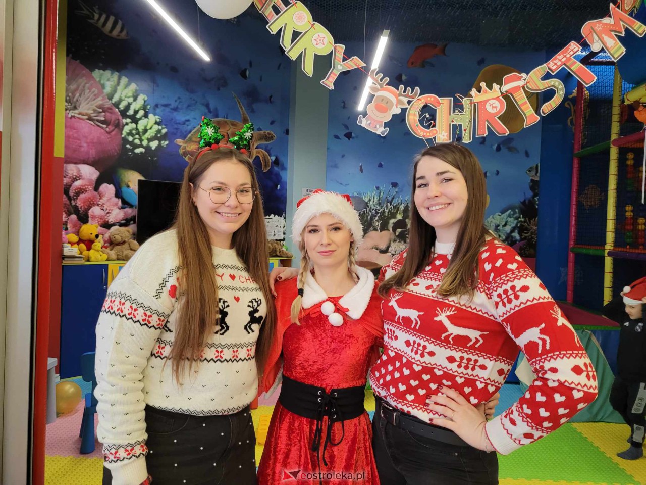 Rodzinne Spotkanie Mikołajkowe [02.12.2023] - zdjęcie #2 - eOstroleka.pl
