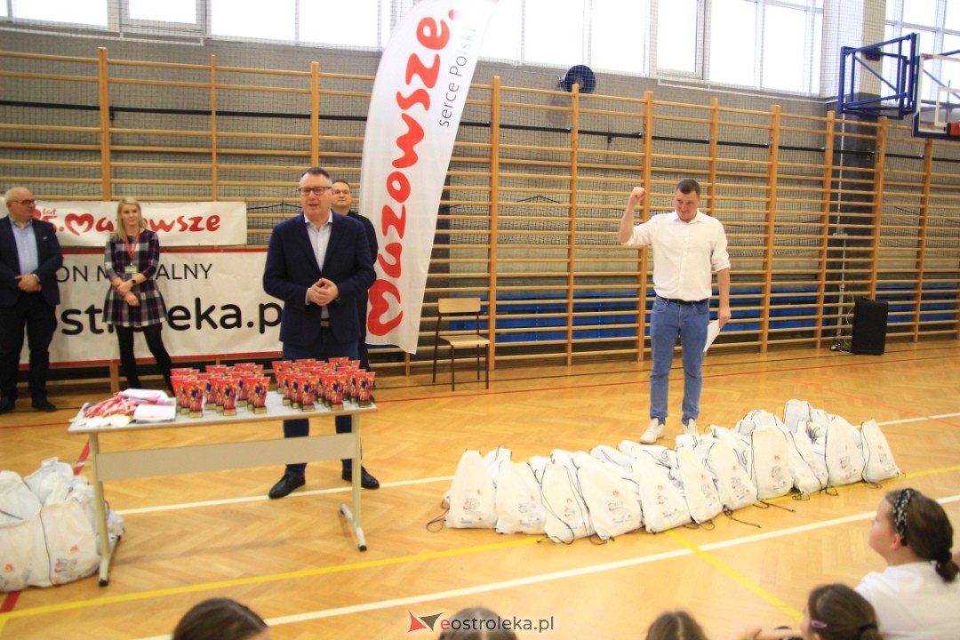 I Mikołajkowy Turniej Piłki Siatkowej z SM CENTRUM [02.12.2023] - zdjęcie #153 - eOstroleka.pl