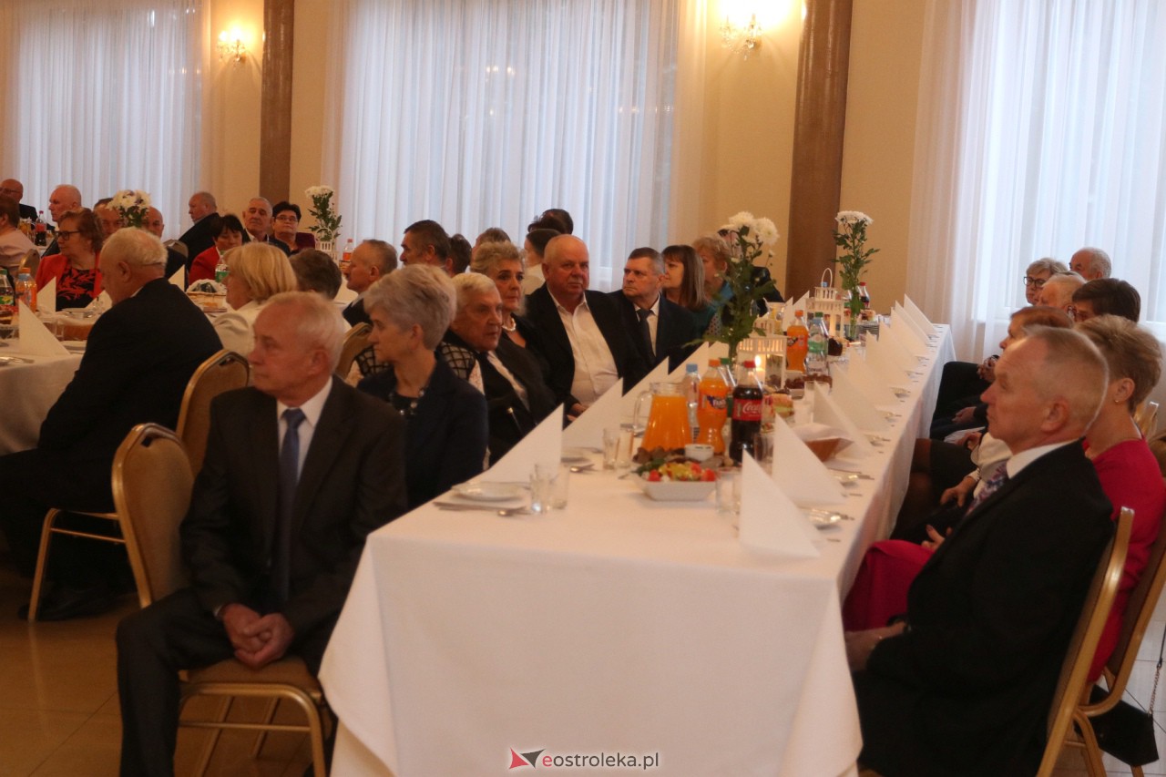 Złote Gody w Olszewie-Borkach [2.12.2023] - zdjęcie #124 - eOstroleka.pl