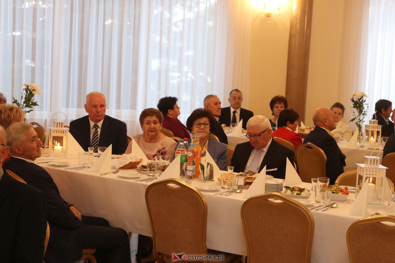 Złote Gody w Olszewie-Borkach [2.12.2023] - zdjęcie #117 - eOstroleka.pl