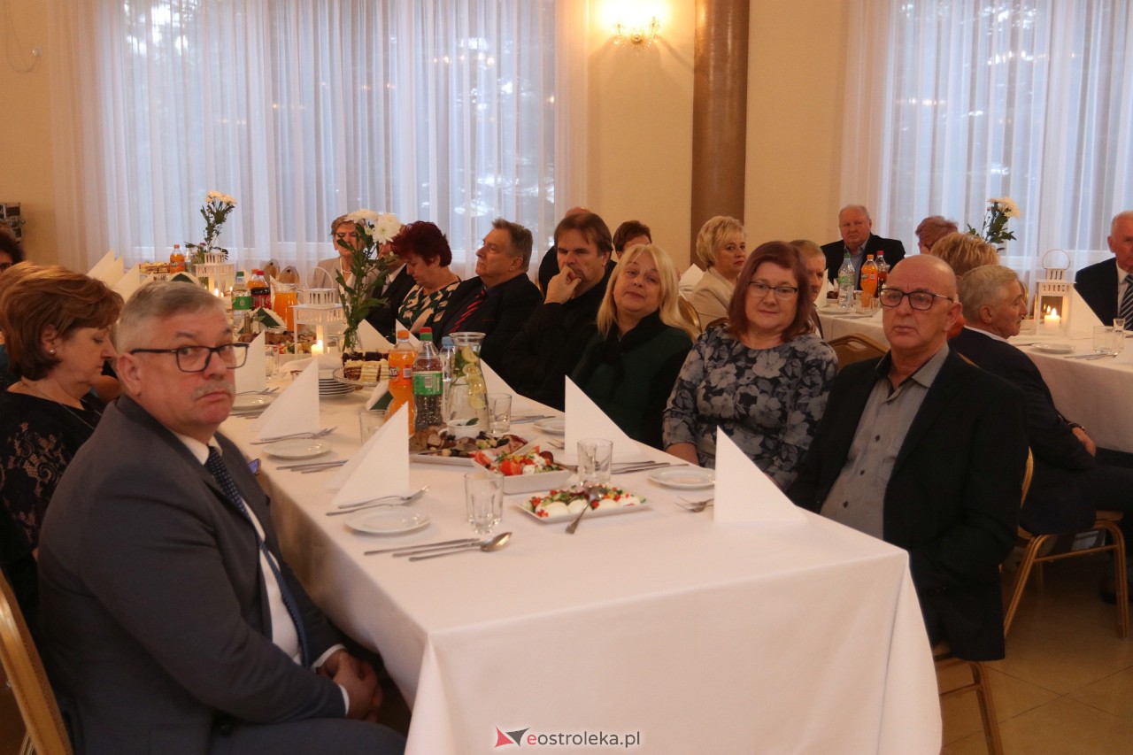 Złote Gody w Olszewie-Borkach [2.12.2023] - zdjęcie #116 - eOstroleka.pl