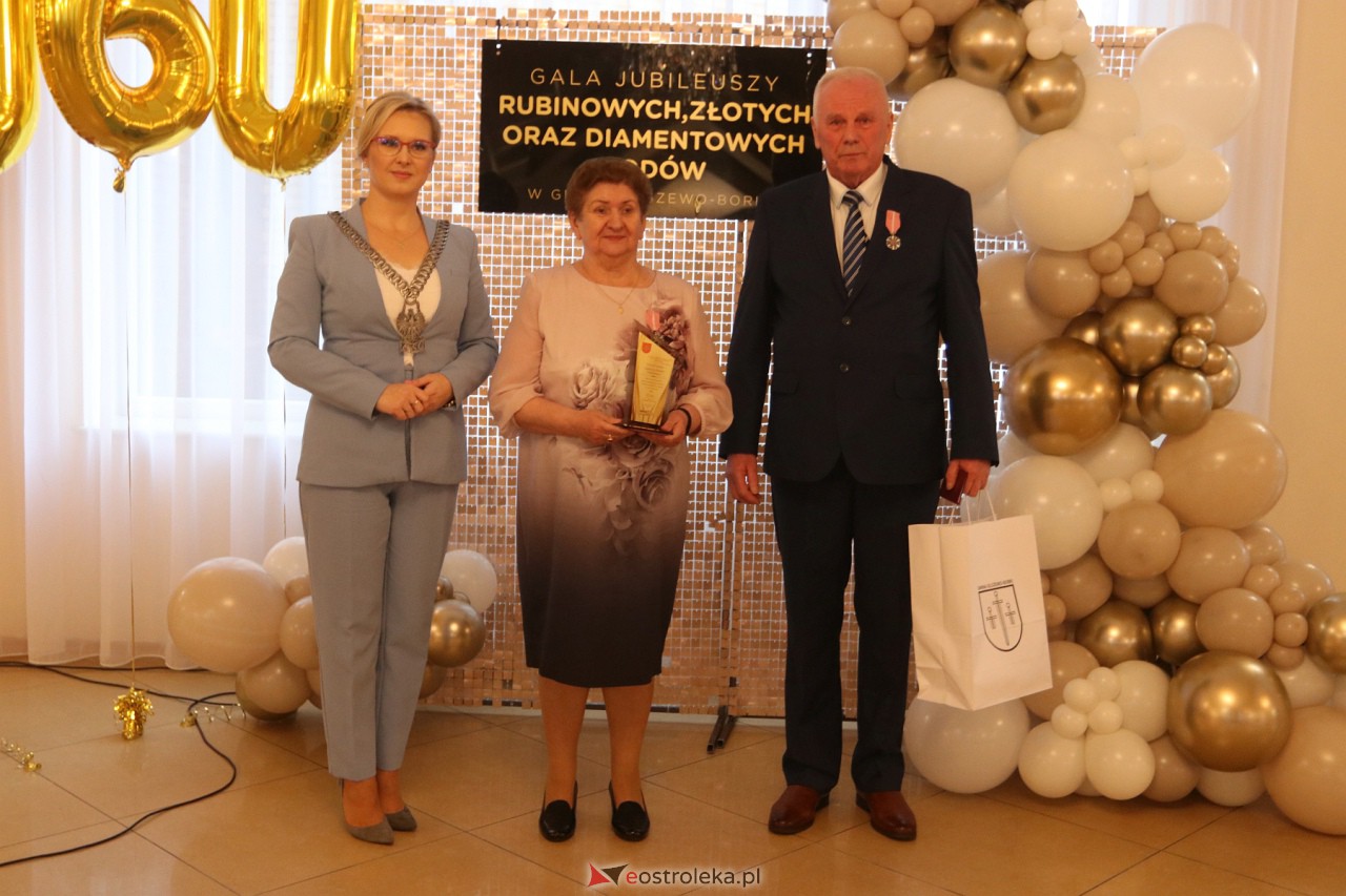 Złote Gody w Olszewie-Borkach [2.12.2023] - zdjęcie #100 - eOstroleka.pl
