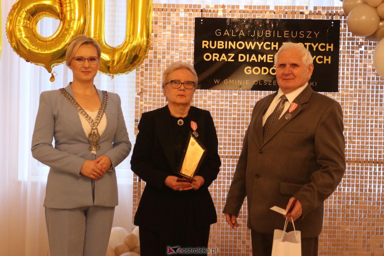 Złote Gody w Olszewie-Borkach [2.12.2023] - zdjęcie #70 - eOstroleka.pl