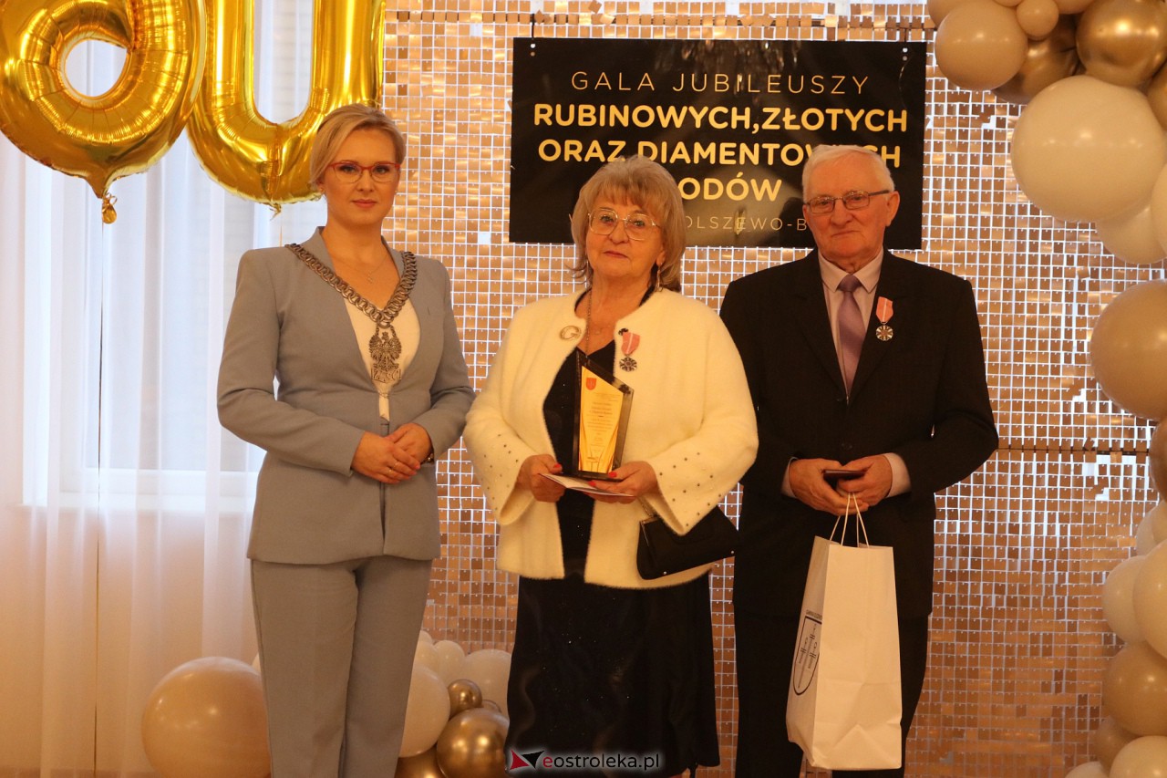 Złote Gody w Olszewie-Borkach [2.12.2023] - zdjęcie #66 - eOstroleka.pl