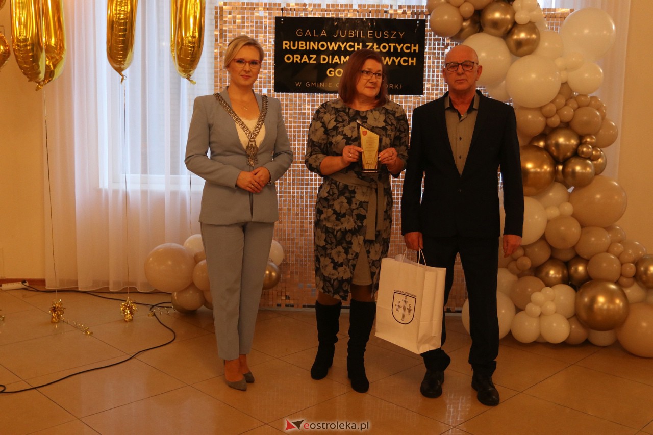 Złote Gody w Olszewie-Borkach [2.12.2023] - zdjęcie #55 - eOstroleka.pl