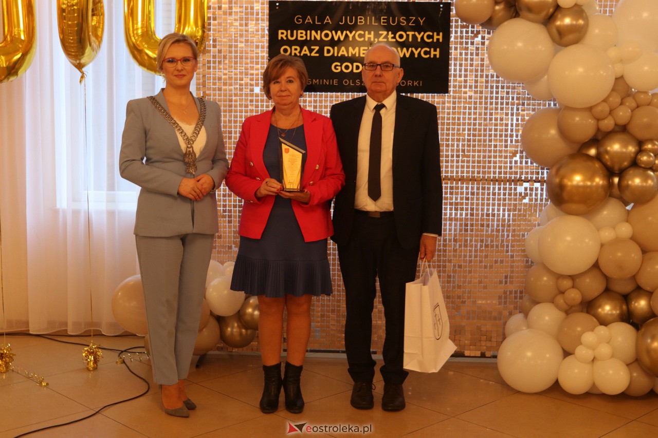 Złote Gody w Olszewie-Borkach [2.12.2023] - zdjęcie #51 - eOstroleka.pl