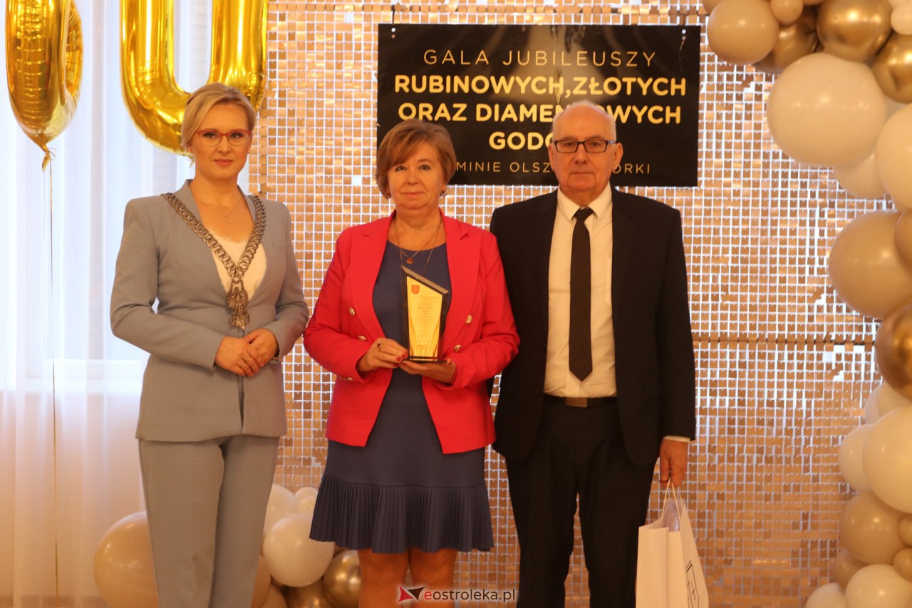 Złote Gody w Olszewie-Borkach [2.12.2023] - zdjęcie #50 - eOstroleka.pl