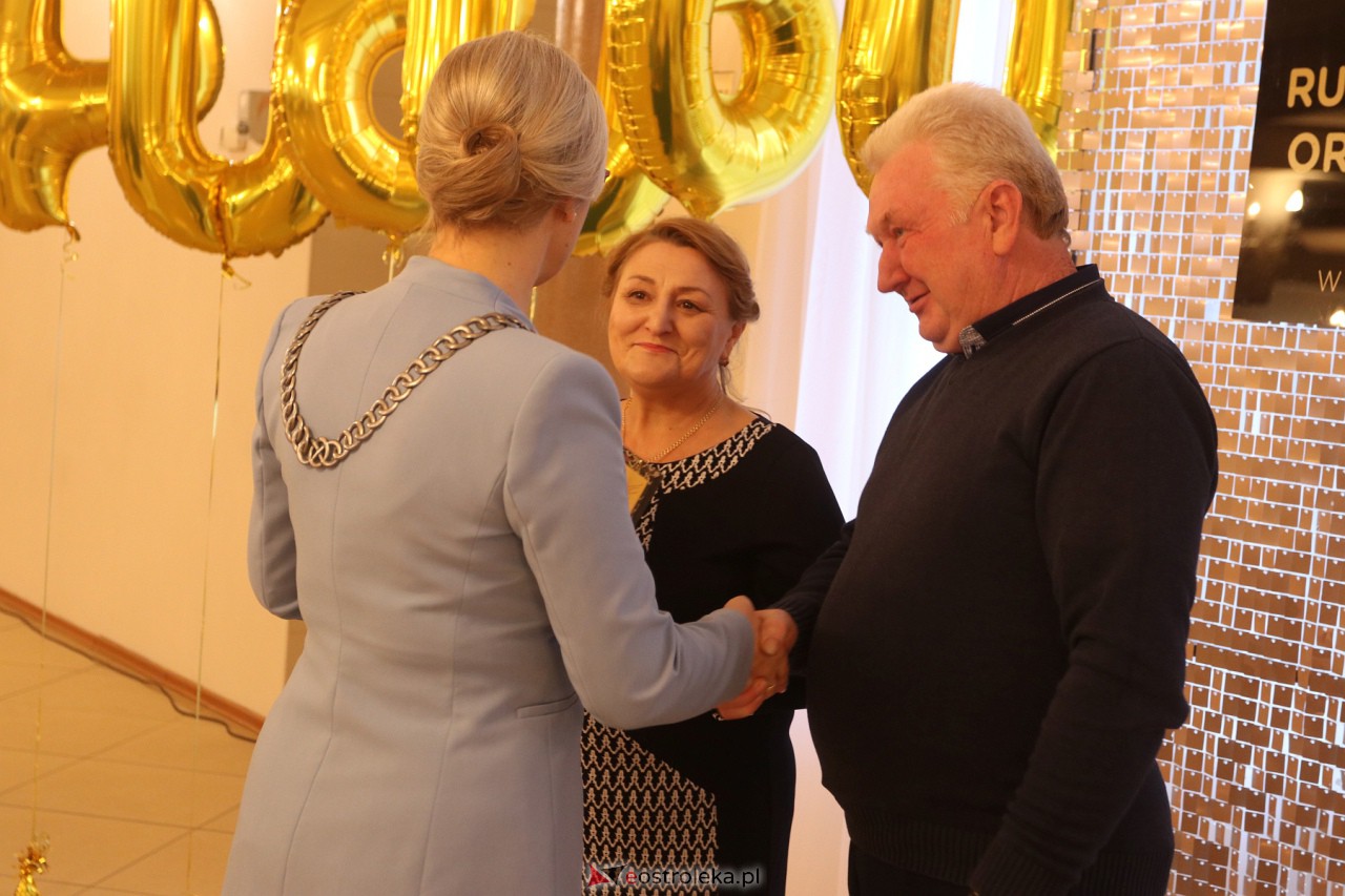 Złote Gody w Olszewie-Borkach [2.12.2023] - zdjęcie #46 - eOstroleka.pl