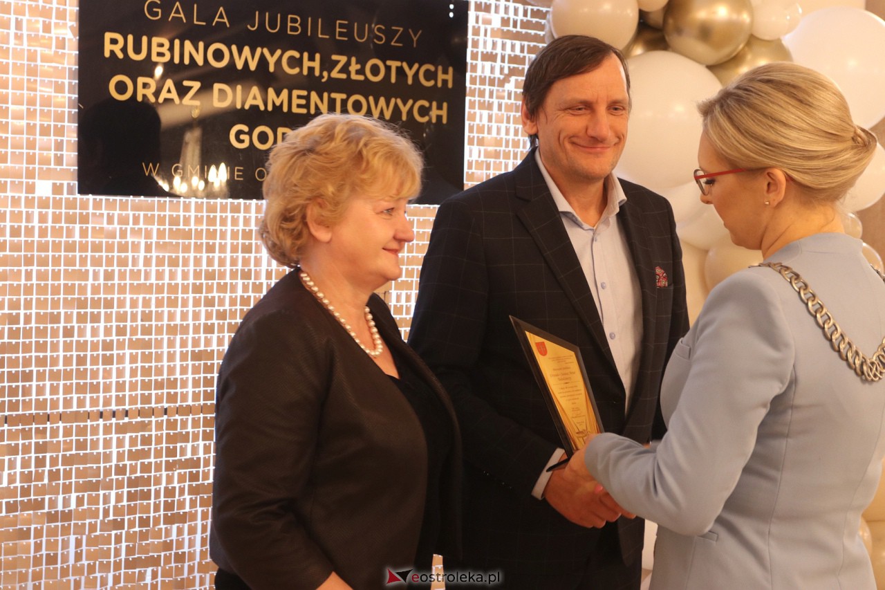 Złote Gody w Olszewie-Borkach [2.12.2023] - zdjęcie #10 - eOstroleka.pl