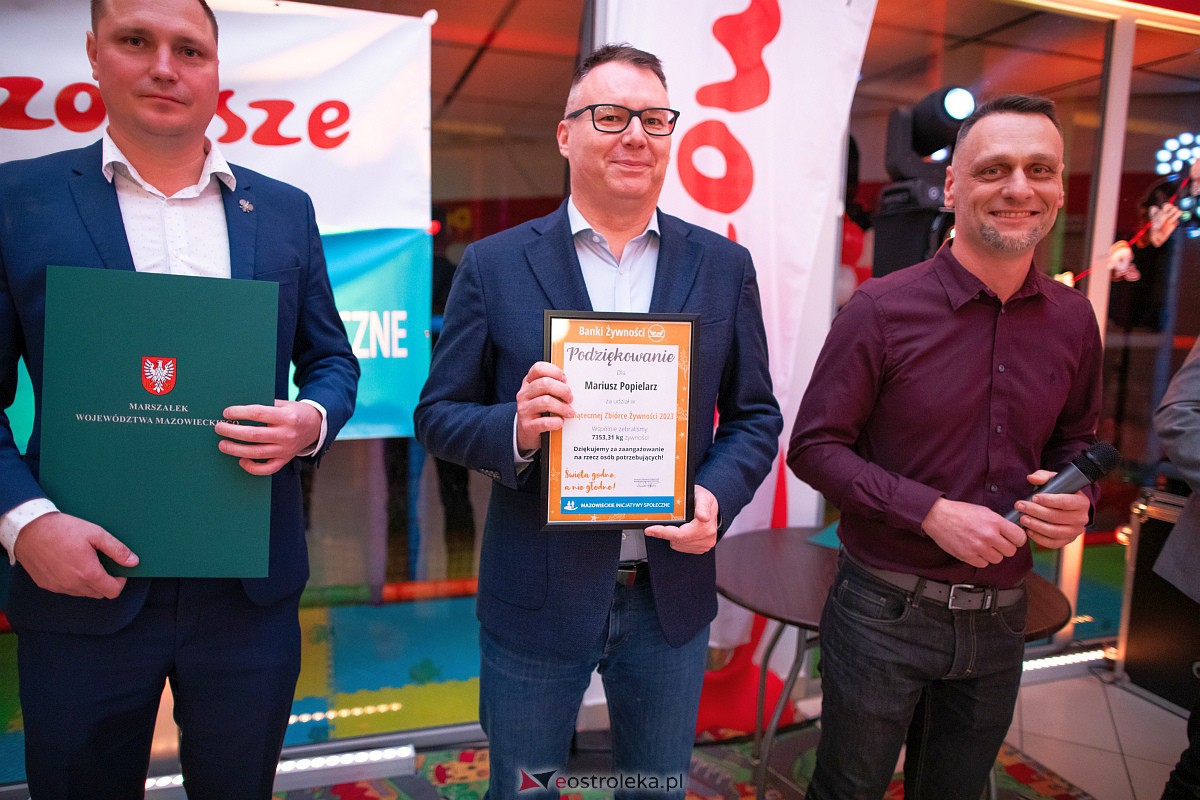 15 lat pomocy potrzebującym. Wolontariusze MIS-u uhonorowani przez samorząd Mazowsza [2.12.2023] - zdjęcie #3 - eOstroleka.pl
