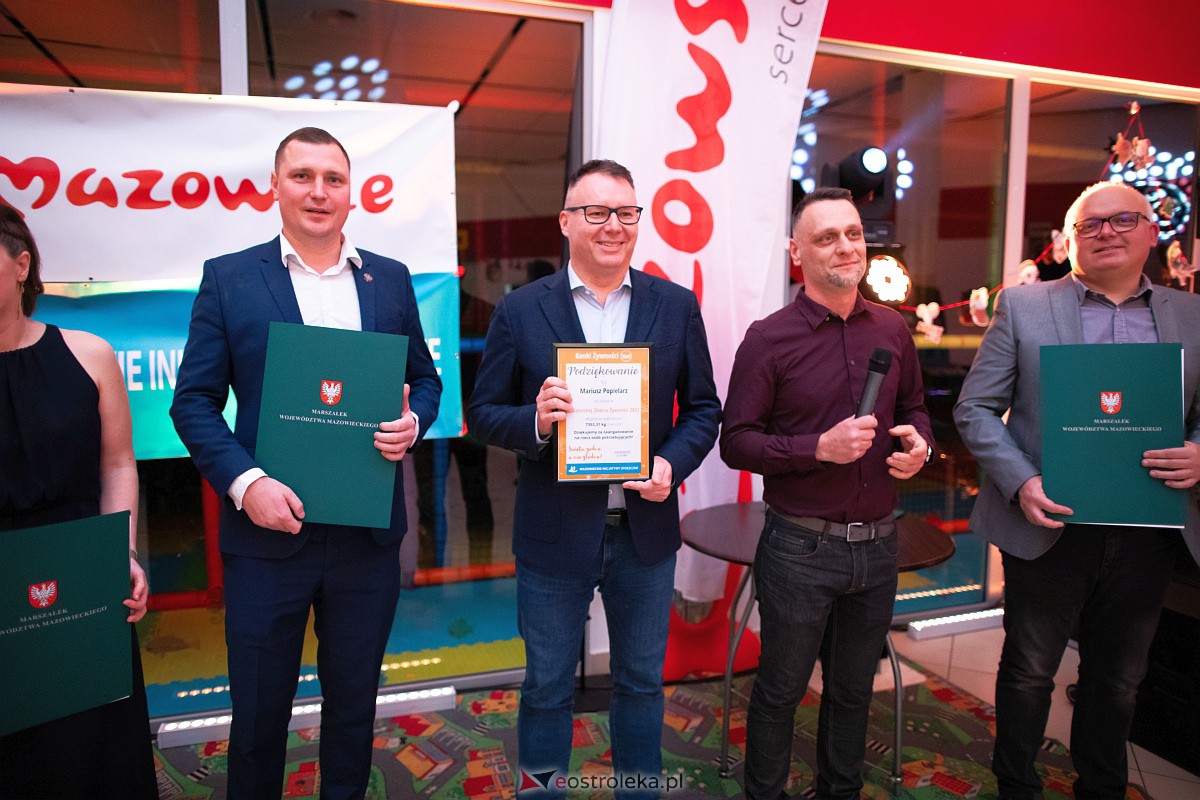 15 lat pomocy potrzebującym. Wolontariusze MIS-u uhonorowani przez samorząd Mazowsza [2.12.2023] - zdjęcie #2 - eOstroleka.pl