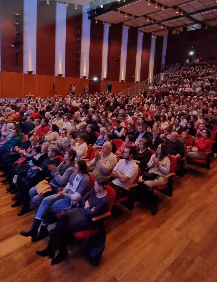 Międzynarodowy Dzień Osób z Niepełnosprawnościami na Mazowszu - zdjęcie #11 - eOstroleka.pl