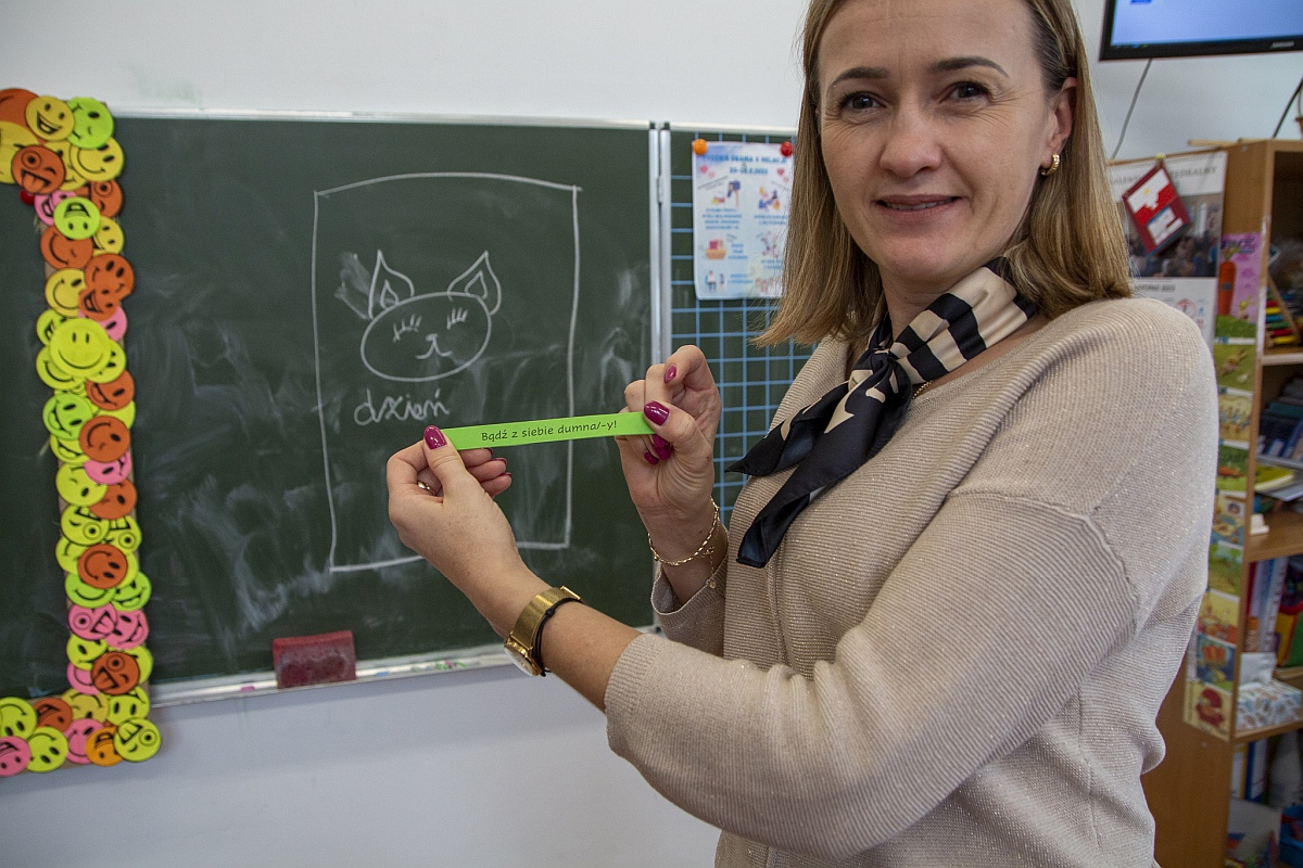 Tydzień dbania o relacje w SP w Lipnikach [05.12.2023] - zdjęcie #45 - eOstroleka.pl