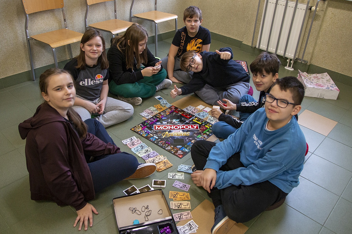 Tydzień dbania o relacje w SP w Lipnikach [05.12.2023] - zdjęcie #22 - eOstroleka.pl