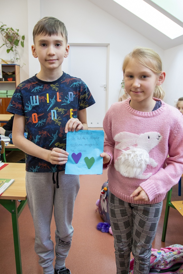 Tydzień dbania o relacje w SP w Lipnikach [05.12.2023] - zdjęcie #7 - eOstroleka.pl