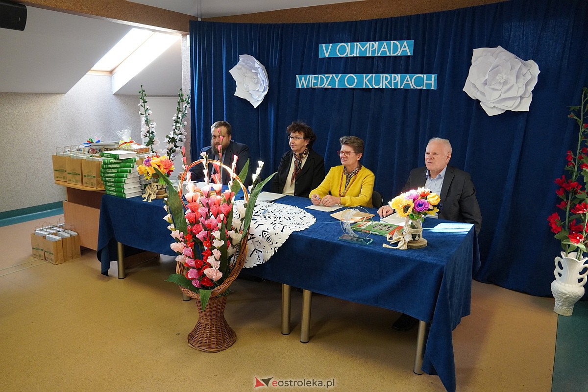V Olimpiada Wiedzy o Kurpiach [05.12.2023] - zdjęcie #88 - eOstroleka.pl