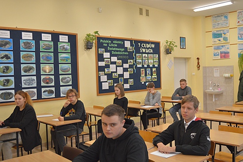 Powiatowy Konkurs Ortograficzny o tytuł Mistrza Ortografii - zdjęcie #9 - eOstroleka.pl