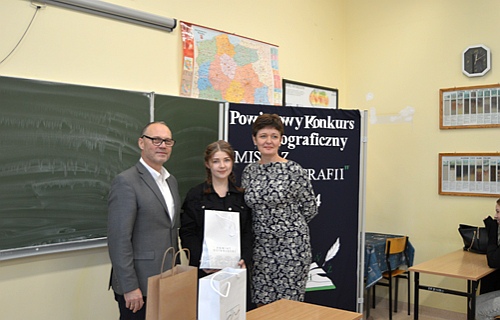 Powiatowy Konkurs Ortograficzny o tytuł Mistrza Ortografii - zdjęcie #2 - eOstroleka.pl